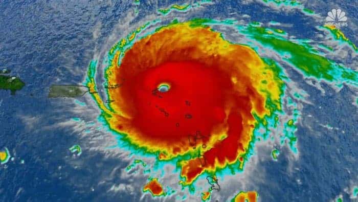 Hurricane Irma is coming… is your data safe?