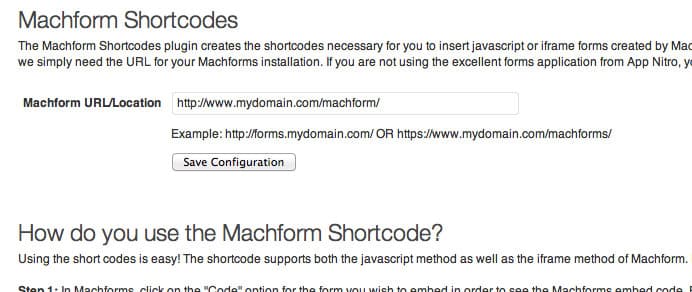 Knoxville Web Design, SEO, Hosting | WordPress Plugin: Machform Shortcode 2 Knoxville Web Design, SEO, Hosting | WordPress Plugin: Machform Shortcode 2